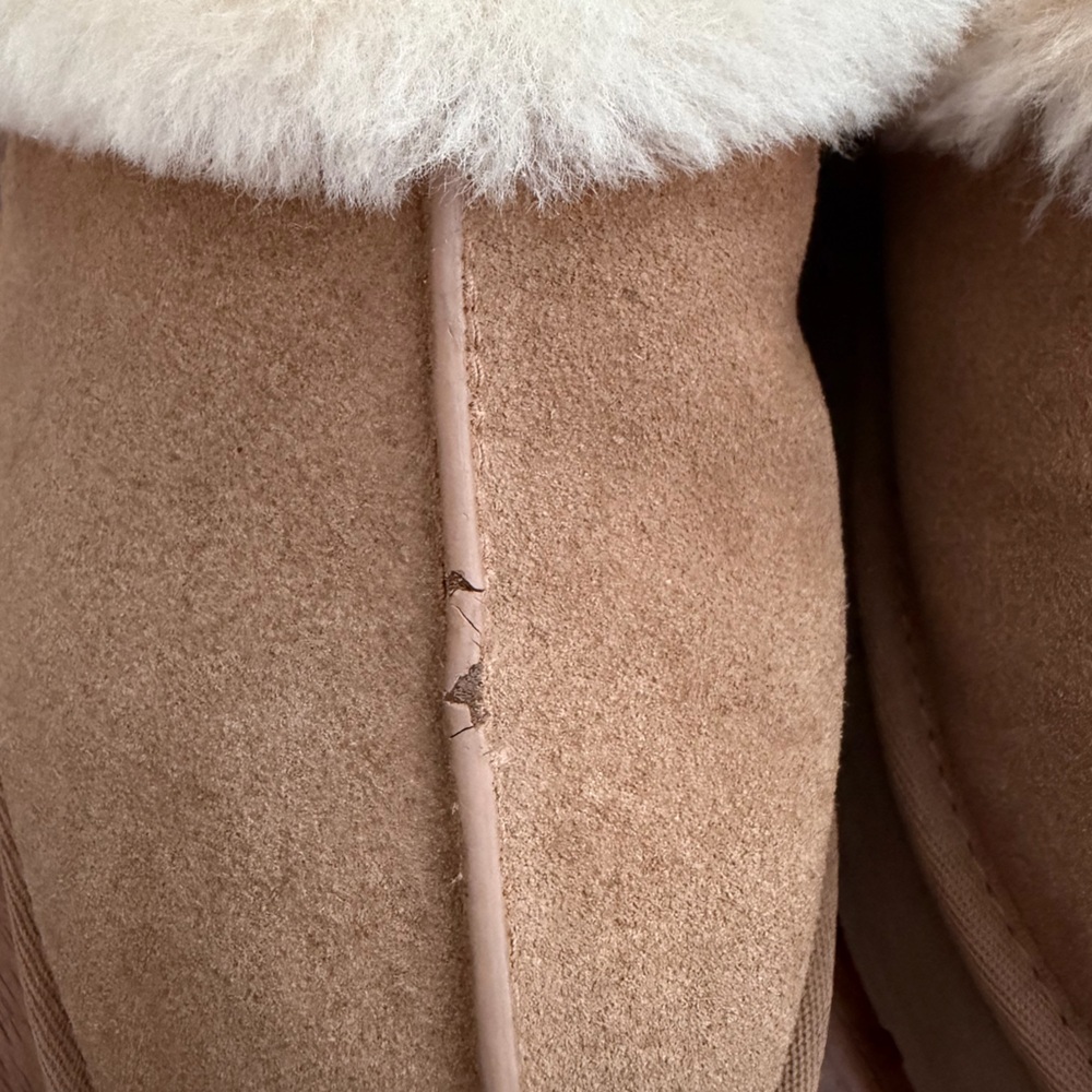 UGG Chestnut Disquette Slippers - Picture 5 of 8